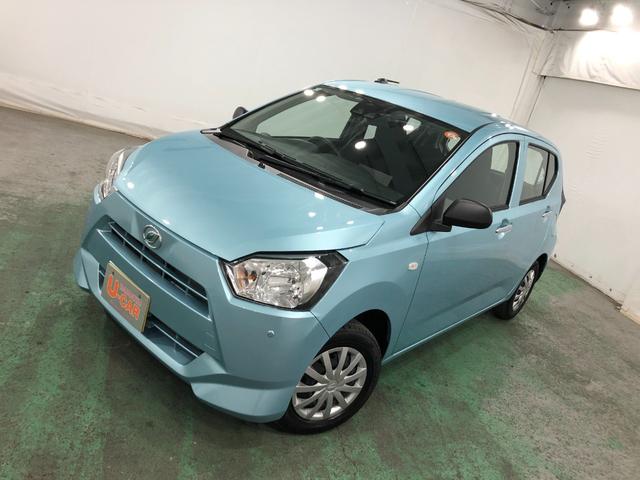 ミライース L SAIII 走行6066キロ/クリアランスソナー 一年保証・走行距離無制限 走行6066キロ 助手席エアバック オートライト オートマチックハイビーム クリアランスソナー アイドリングストップ(22枚目)