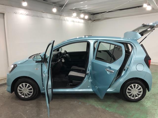 ミライース L SAIII 走行6066キロ/クリアランスソナー 一年保証・走行距離無制限 走行6066キロ 助手席エアバック オートライト オートマチックハイビーム クリアランスソナー アイドリングストップ(25枚目)