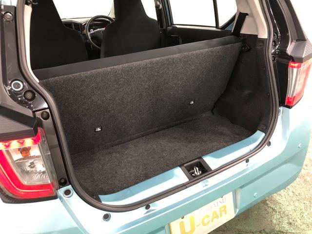 ミライース L SAIII 走行6066キロ/クリアランスソナー 一年保証・走行距離無制限 走行6066キロ 助手席エアバック オートライト オートマチックハイビーム クリアランスソナー アイドリングストップ(27枚目)