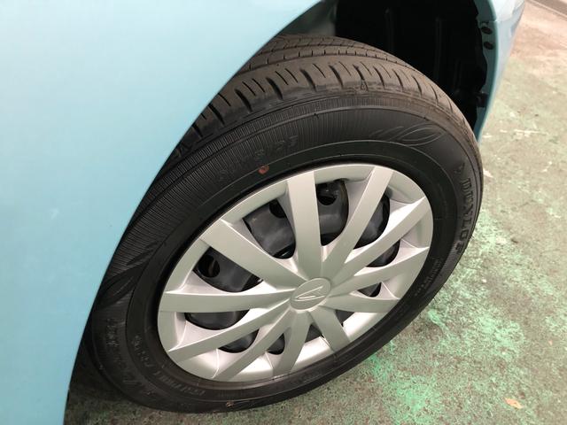 ミライース L SAIII 走行6066キロ/クリアランスソナー 一年保証・走行距離無制限 走行6066キロ 助手席エアバック オートライト オートマチックハイビーム クリアランスソナー アイドリングストップ(30枚目)