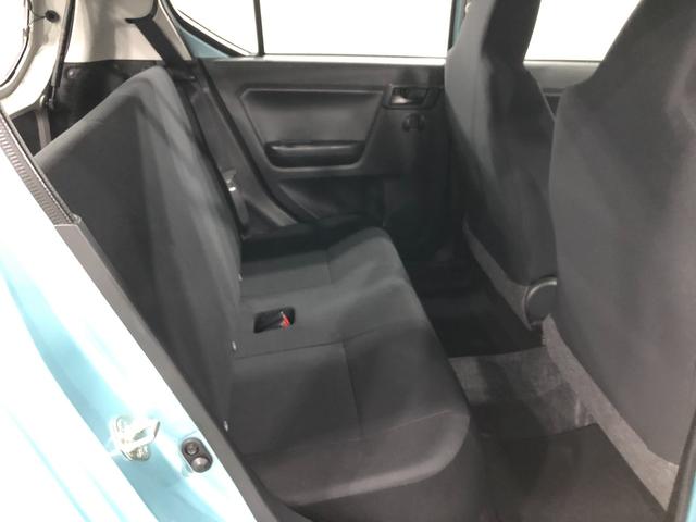 ミライース L SAIII 走行6066キロ/クリアランスソナー 一年保証・走行距離無制限 走行6066キロ 助手席エアバック オートライト オートマチックハイビーム クリアランスソナー アイドリングストップ(37枚目)