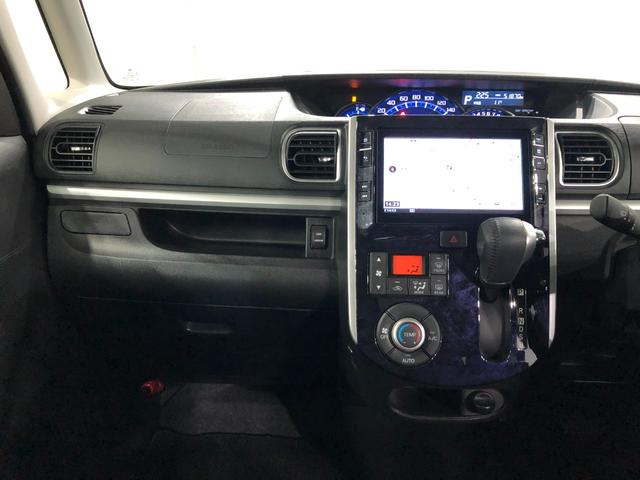 タント カスタムRS トップエディションVS SAIII 純正ナビ 1年保証距離無制限 走行距離51870キロ 純正フルセグナビ パノラマモニター ブルートゥース ドラレコ 純正マット LEDヘッドランプ アイドリングストップ シートヒーター 両側電動スライドドア(6枚目)