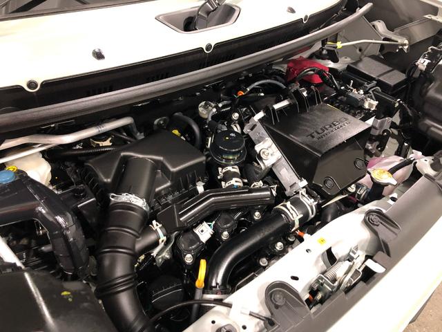 タフト Gターボ クロムベンチャー 走行8787キロ/ドラレコ 1年保証距離無制限 走行距離8787キロ ディスプレイオーディオ バックカメラ ドラレコ 純正マット サイドエアバッグ LEDヘッドランプ アイドリングストップ シートヒーター オート格納式ドアミラー(19枚目)