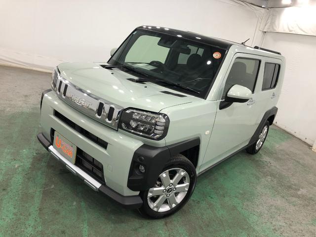 タフト Gターボ クロムベンチャー 走行8787キロ/ドラレコ 1年保証距離無制限 走行距離8787キロ ディスプレイオーディオ バックカメラ ドラレコ 純正マット サイドエアバッグ LEDヘッドランプ アイドリングストップ シートヒーター オート格納式ドアミラー(22枚目)