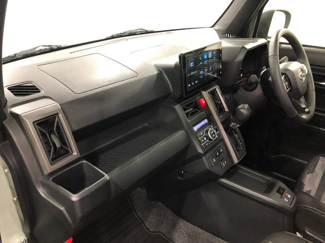 タフト Gターボ クロムベンチャー 走行8787キロ/ドラレコ 1年保証距離無制限 走行距離8787キロ ディスプレイオーディオ バックカメラ ドラレコ 純正マット サイドエアバッグ LEDヘッドランプ アイドリングストップ シートヒーター オート格納式ドアミラー(31枚目)