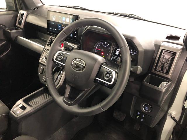 タフト Gターボ クロムベンチャー 走行8787キロ/ドラレコ 1年保証距離無制限 走行距離8787キロ ディスプレイオーディオ バックカメラ ドラレコ 純正マット サイドエアバッグ LEDヘッドランプ アイドリングストップ シートヒーター オート格納式ドアミラー(46枚目)