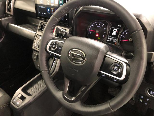 タフト Gターボ クロムベンチャー 走行8787キロ/ドラレコ 1年保証距離無制限 走行距離8787キロ ディスプレイオーディオ バックカメラ ドラレコ 純正マット サイドエアバッグ LEDヘッドランプ アイドリングストップ シートヒーター オート格納式ドアミラー(47枚目)