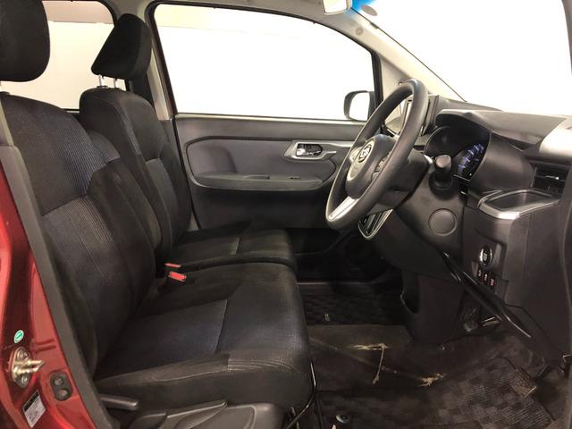 ムーヴ カスタム　Ｘ　ＳＡＩＩ　走行１００３７６キロ／フルセグナビ　１年保証距離無制限　走行距離１００３７６キロ　フルセグナビ　バックカメラ　ブルートゥース　純正マット　ＬＥＤヘッドランプ　アイドリングストップ　プッシュボタンスタート　オート格納式ドアミラー（4枚目）