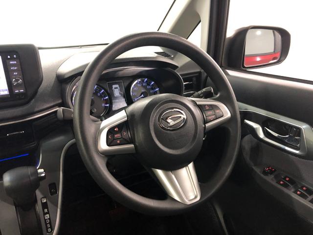 ムーヴ カスタム　Ｘ　ＳＡＩＩ　走行１００３７６キロ／フルセグナビ　１年保証距離無制限　走行距離１００３７６キロ　フルセグナビ　バックカメラ　ブルートゥース　純正マット　ＬＥＤヘッドランプ　アイドリングストップ　プッシュボタンスタート　オート格納式ドアミラー（12枚目）