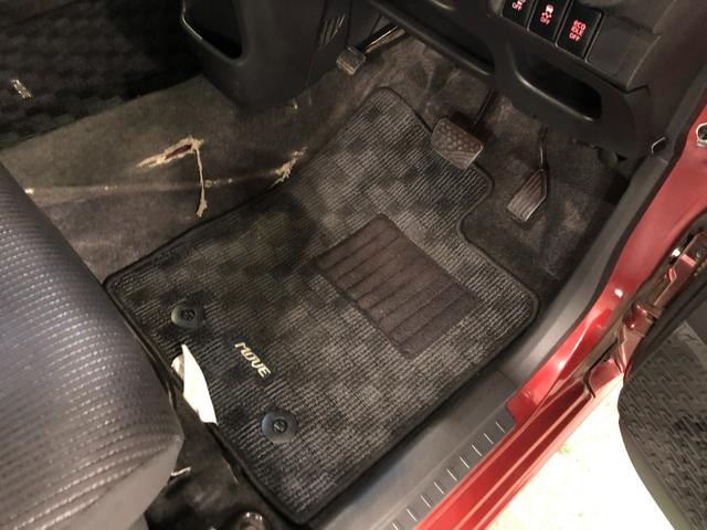 ムーヴ カスタム　Ｘ　ＳＡＩＩ　走行１００３７６キロ／フルセグナビ　１年保証距離無制限　走行距離１００３７６キロ　フルセグナビ　バックカメラ　ブルートゥース　純正マット　ＬＥＤヘッドランプ　アイドリングストップ　プッシュボタンスタート　オート格納式ドアミラー（18枚目）