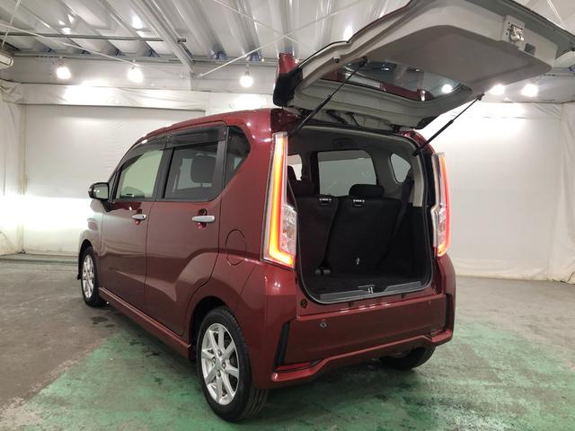 ムーヴ カスタム　Ｘ　ＳＡＩＩ　走行１００３７６キロ／フルセグナビ　１年保証距離無制限　走行距離１００３７６キロ　フルセグナビ　バックカメラ　ブルートゥース　純正マット　ＬＥＤヘッドランプ　アイドリングストップ　プッシュボタンスタート　オート格納式ドアミラー（26枚目）