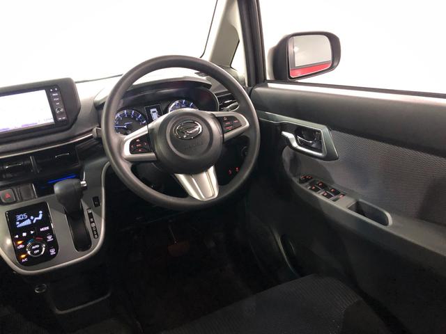 ムーヴ カスタム　Ｘ　ＳＡＩＩ　走行１００３７６キロ／フルセグナビ　１年保証距離無制限　走行距離１００３７６キロ　フルセグナビ　バックカメラ　ブルートゥース　純正マット　ＬＥＤヘッドランプ　アイドリングストップ　プッシュボタンスタート　オート格納式ドアミラー（41枚目）