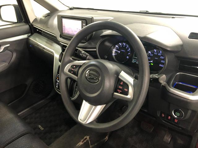 ムーヴ カスタム　Ｘ　ＳＡＩＩ　走行１００３７６キロ／フルセグナビ　１年保証距離無制限　走行距離１００３７６キロ　フルセグナビ　バックカメラ　ブルートゥース　純正マット　ＬＥＤヘッドランプ　アイドリングストップ　プッシュボタンスタート　オート格納式ドアミラー（44枚目）