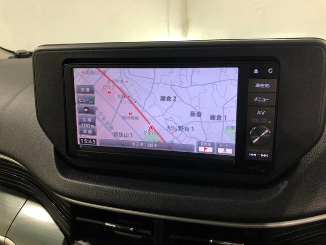 ムーヴ カスタム　Ｘ　ＳＡＩＩ　走行１００３７６キロ／フルセグナビ　１年保証距離無制限　走行距離１００３７６キロ　フルセグナビ　バックカメラ　ブルートゥース　純正マット　ＬＥＤヘッドランプ　アイドリングストップ　プッシュボタンスタート　オート格納式ドアミラー（52枚目）