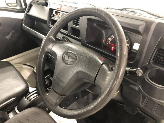 ハイゼットトラック スタンダード 走行56826キロ/FMAMラジオ/マット 1年保証距離無制限 走行距離56826キロ FMAMラジオ 純正フロアマット ドリンクホルダー マニュアルエアコン 取扱説明書 メンテナンスノート(12枚目)