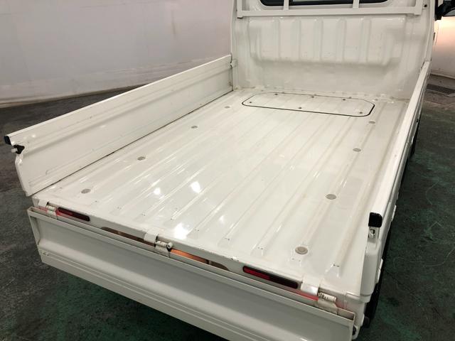 ハイゼットトラック スタンダード 走行56826キロ/FMAMラジオ/マット 1年保証距離無制限 走行距離56826キロ FMAMラジオ 純正フロアマット ドリンクホルダー マニュアルエアコン 取扱説明書 メンテナンスノート(19枚目)