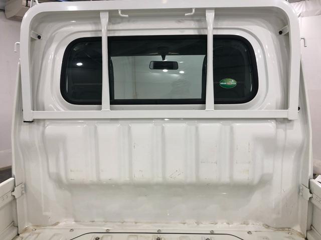 ハイゼットトラック スタンダード 走行56826キロ/FMAMラジオ/マット 1年保証距離無制限 走行距離56826キロ FMAMラジオ 純正フロアマット ドリンクホルダー マニュアルエアコン 取扱説明書 メンテナンスノート(28枚目)