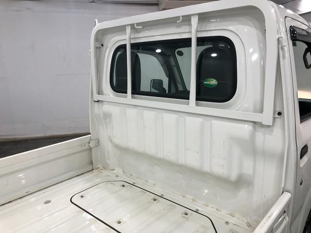 ハイゼットトラック スタンダード 走行56826キロ/FMAMラジオ/マット 1年保証距離無制限 走行距離56826キロ FMAMラジオ 純正フロアマット ドリンクホルダー マニュアルエアコン 取扱説明書 メンテナンスノート(29枚目)