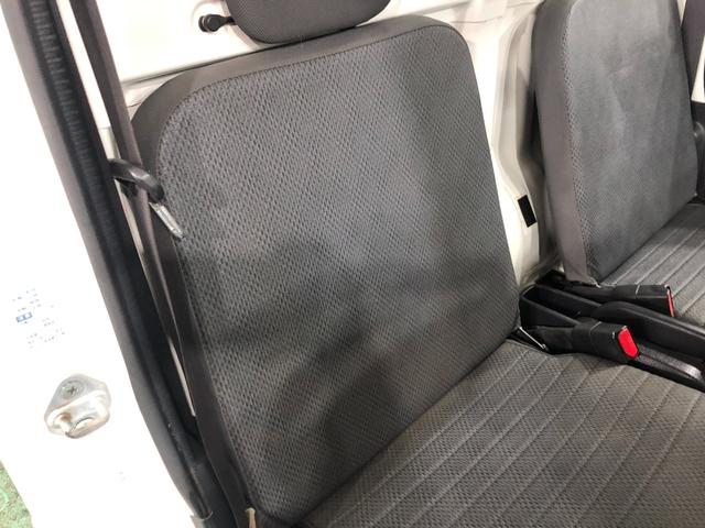 ハイゼットトラック スタンダード 走行56826キロ/FMAMラジオ/マット 1年保証距離無制限 走行距離56826キロ FMAMラジオ 純正フロアマット ドリンクホルダー マニュアルエアコン 取扱説明書 メンテナンスノート(38枚目)