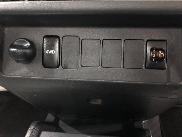 ハイゼットトラック スタンダード 走行56826キロ/FMAMラジオ/マット 1年保証距離無制限 走行距離56826キロ FMAMラジオ 純正フロアマット ドリンクホルダー マニュアルエアコン 取扱説明書 メンテナンスノート(42枚目)