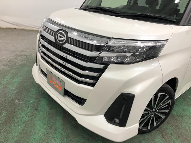 トール カスタムＧ　ターボ　走行３９１９２キロ／ナビ／ドラレコ　一年保証走行無制限　走行３９１９２キロ　フルセグナビ　ブルートゥース　バックカメラ　ドラレコ　クリアランスソナー　オートライト　ＬＥＤヘッドランプ　両側電動スライドドア（23枚目）