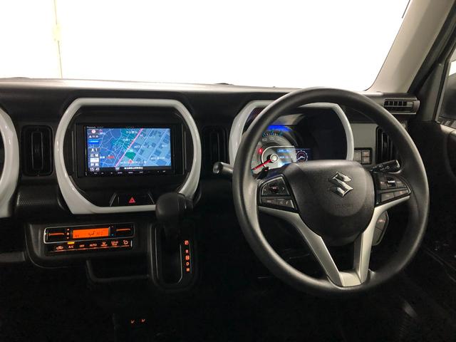 ハスラー ハイブリッドＧターボ　走行８９０１５キロ／ナビ／ドラレコ　１年保証距離無制限　走行距離８９０１５キロ　フルセグナビ　ブルートゥース　ドラレコ　純正マット　サイドエアバッグ　オートライト　アイドリングストップ　シートヒーター　電動格納式ドアミラー　キーフリー（5枚目）