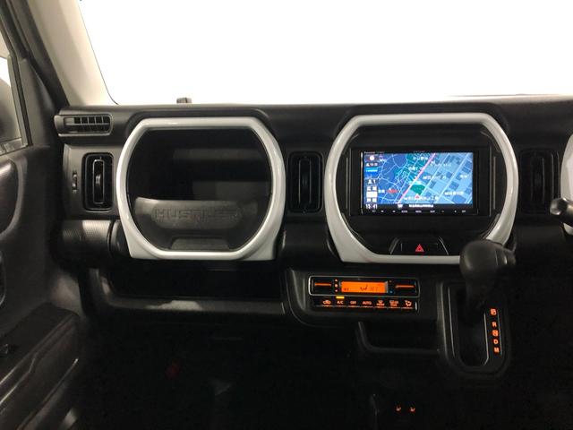 ハスラー ハイブリッドＧターボ　走行８９０１５キロ／ナビ／ドラレコ　１年保証距離無制限　走行距離８９０１５キロ　フルセグナビ　ブルートゥース　ドラレコ　純正マット　サイドエアバッグ　オートライト　アイドリングストップ　シートヒーター　電動格納式ドアミラー　キーフリー（6枚目）