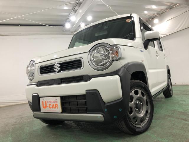 ハスラー ハイブリッドＧターボ　走行８９０１５キロ／ナビ／ドラレコ　１年保証距離無制限　走行距離８９０１５キロ　フルセグナビ　ブルートゥース　ドラレコ　純正マット　サイドエアバッグ　オートライト　アイドリングストップ　シートヒーター　電動格納式ドアミラー　キーフリー（7枚目）