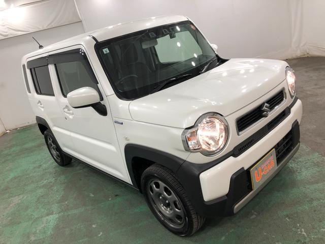 ハスラー ハイブリッドＧターボ　走行８９０１５キロ／ナビ／ドラレコ　１年保証距離無制限　走行距離８９０１５キロ　フルセグナビ　ブルートゥース　ドラレコ　純正マット　サイドエアバッグ　オートライト　アイドリングストップ　シートヒーター　電動格納式ドアミラー　キーフリー（9枚目）