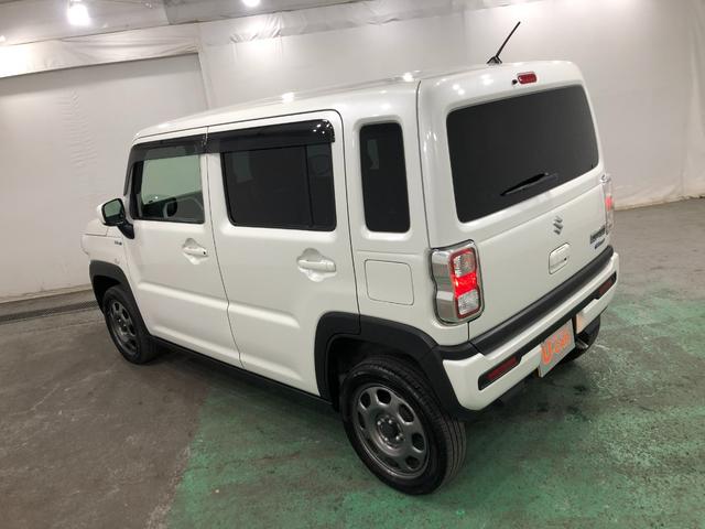 ハスラー ハイブリッドＧターボ　走行８９０１５キロ／ナビ／ドラレコ　１年保証距離無制限　走行距離８９０１５キロ　フルセグナビ　ブルートゥース　ドラレコ　純正マット　サイドエアバッグ　オートライト　アイドリングストップ　シートヒーター　電動格納式ドアミラー　キーフリー（16枚目）
