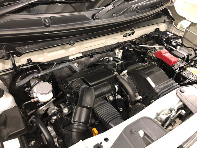 ハスラー ハイブリッドＧターボ　走行８９０１５キロ／ナビ／ドラレコ　１年保証距離無制限　走行距離８９０１５キロ　フルセグナビ　ブルートゥース　ドラレコ　純正マット　サイドエアバッグ　オートライト　アイドリングストップ　シートヒーター　電動格納式ドアミラー　キーフリー（19枚目）