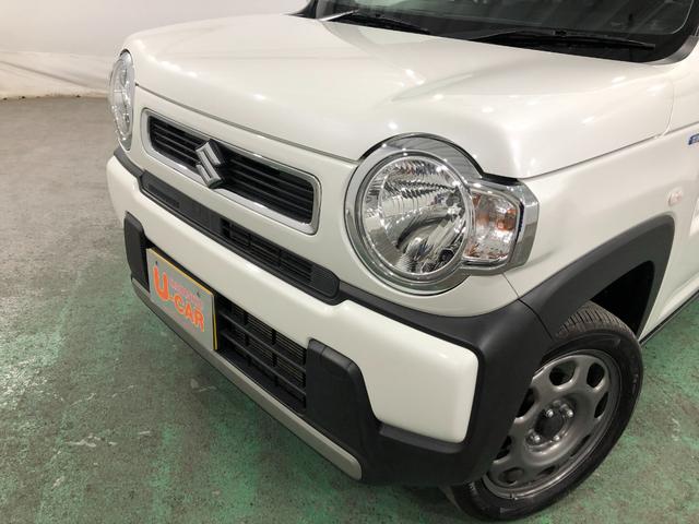 ハスラー ハイブリッドＧターボ　走行８９０１５キロ／ナビ／ドラレコ　１年保証距離無制限　走行距離８９０１５キロ　フルセグナビ　ブルートゥース　ドラレコ　純正マット　サイドエアバッグ　オートライト　アイドリングストップ　シートヒーター　電動格納式ドアミラー　キーフリー（23枚目）