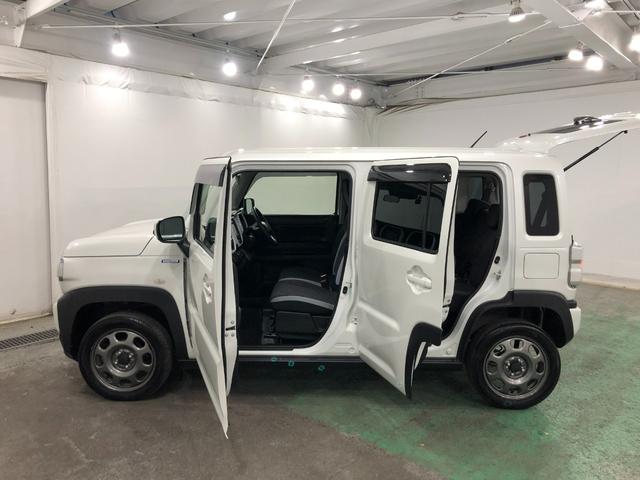 ハスラー ハイブリッドＧターボ　走行８９０１５キロ／ナビ／ドラレコ　１年保証距離無制限　走行距離８９０１５キロ　フルセグナビ　ブルートゥース　ドラレコ　純正マット　サイドエアバッグ　オートライト　アイドリングストップ　シートヒーター　電動格納式ドアミラー　キーフリー（25枚目）