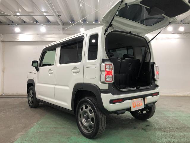 ハスラー ハイブリッドＧターボ　走行８９０１５キロ／ナビ／ドラレコ　１年保証距離無制限　走行距離８９０１５キロ　フルセグナビ　ブルートゥース　ドラレコ　純正マット　サイドエアバッグ　オートライト　アイドリングストップ　シートヒーター　電動格納式ドアミラー　キーフリー（26枚目）