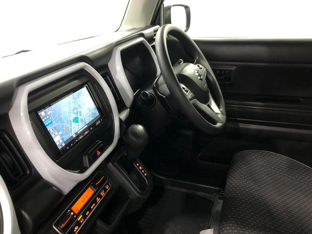 ハスラー ハイブリッドＧターボ　走行８９０１５キロ／ナビ／ドラレコ　１年保証距離無制限　走行距離８９０１５キロ　フルセグナビ　ブルートゥース　ドラレコ　純正マット　サイドエアバッグ　オートライト　アイドリングストップ　シートヒーター　電動格納式ドアミラー　キーフリー（31枚目）