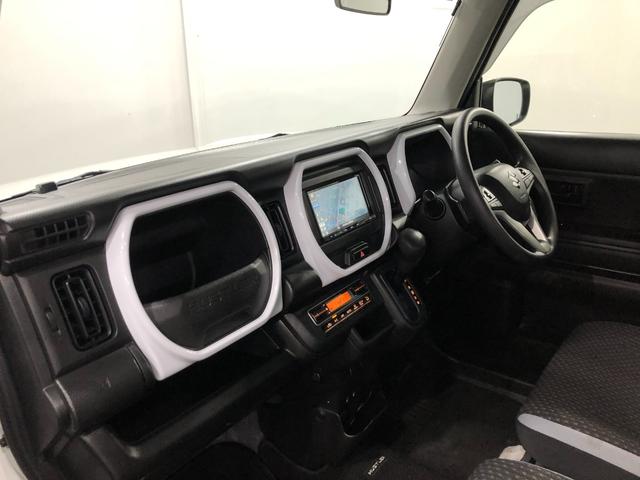 ハスラー ハイブリッドＧターボ　走行８９０１５キロ／ナビ／ドラレコ　１年保証距離無制限　走行距離８９０１５キロ　フルセグナビ　ブルートゥース　ドラレコ　純正マット　サイドエアバッグ　オートライト　アイドリングストップ　シートヒーター　電動格納式ドアミラー　キーフリー（32枚目）