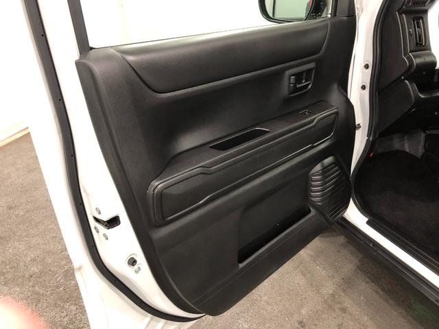 ハスラー ハイブリッドＧターボ　走行８９０１５キロ／ナビ／ドラレコ　１年保証距離無制限　走行距離８９０１５キロ　フルセグナビ　ブルートゥース　ドラレコ　純正マット　サイドエアバッグ　オートライト　アイドリングストップ　シートヒーター　電動格納式ドアミラー　キーフリー（34枚目）