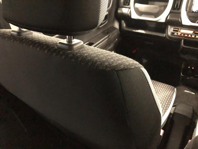 ハスラー ハイブリッドＧターボ　走行８９０１５キロ／ナビ／ドラレコ　１年保証距離無制限　走行距離８９０１５キロ　フルセグナビ　ブルートゥース　ドラレコ　純正マット　サイドエアバッグ　オートライト　アイドリングストップ　シートヒーター　電動格納式ドアミラー　キーフリー（39枚目）