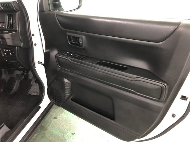 ハスラー ハイブリッドＧターボ　走行８９０１５キロ／ナビ／ドラレコ　１年保証距離無制限　走行距離８９０１５キロ　フルセグナビ　ブルートゥース　ドラレコ　純正マット　サイドエアバッグ　オートライト　アイドリングストップ　シートヒーター　電動格納式ドアミラー　キーフリー（41枚目）