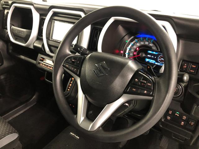 ハスラー ハイブリッドＧターボ　走行８９０１５キロ／ナビ／ドラレコ　１年保証距離無制限　走行距離８９０１５キロ　フルセグナビ　ブルートゥース　ドラレコ　純正マット　サイドエアバッグ　オートライト　アイドリングストップ　シートヒーター　電動格納式ドアミラー　キーフリー（47枚目）