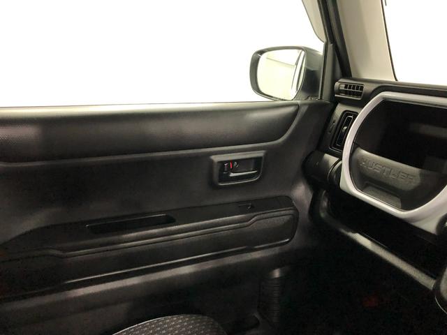 ハスラー ハイブリッドＧターボ　走行８９０１５キロ／ナビ／ドラレコ　１年保証距離無制限　走行距離８９０１５キロ　フルセグナビ　ブルートゥース　ドラレコ　純正マット　サイドエアバッグ　オートライト　アイドリングストップ　シートヒーター　電動格納式ドアミラー　キーフリー（52枚目）