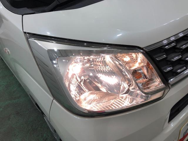 ムーヴ Ｌ　走行１０２８１６キロ／車検整備付／雹害／ナビ／ＥＴＣ　一年保証・走行距離無制限　走行１０２８１６キロ　車検整備付　ＥＴＣ　ワンセグナビ　アイドリングストップ　ベンチシート　純正カーペットマット（29枚目）