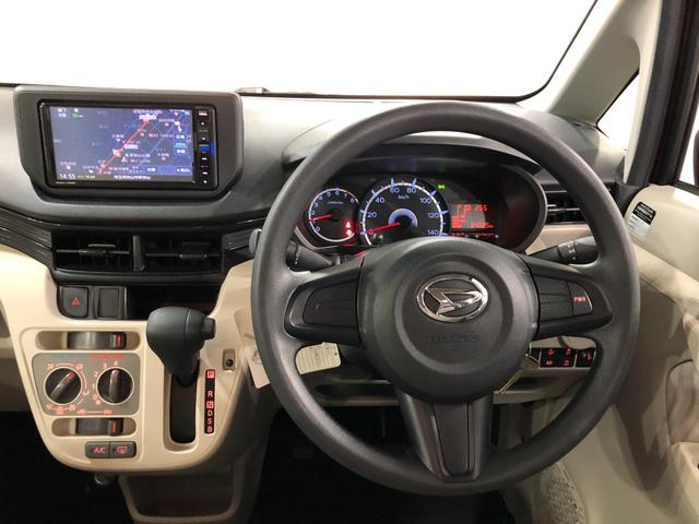 ムーヴ L SAIII 走行34025キロ/ナビ/ドラレコ 一年保証・走行距離無制限走行34025キロ フルセグナビ ブルートゥース バックカメラ ドラレコ オートライト アイドリングストップ ベンチシート(5枚目)