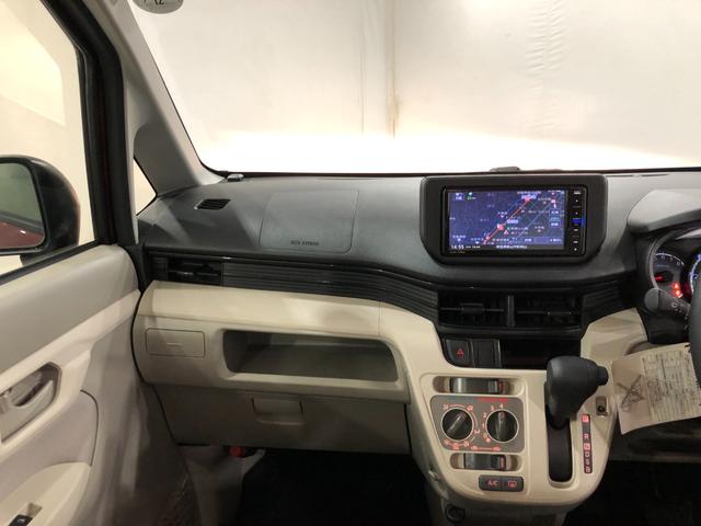 ムーヴ L SAIII 走行34025キロ/ナビ/ドラレコ 一年保証・走行距離無制限走行34025キロ フルセグナビ ブルートゥース バックカメラ ドラレコ オートライト アイドリングストップ ベンチシート(6枚目)