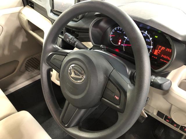 ムーヴ L SAIII 走行34025キロ/ナビ/ドラレコ 一年保証・走行距離無制限走行34025キロ フルセグナビ ブルートゥース バックカメラ ドラレコ オートライト アイドリングストップ ベンチシート(47枚目)