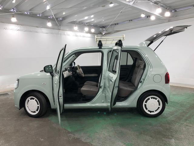 ミラトコット X・SA3 雹害有 フルセグナビ Bカメラ 純正キャリア 社外フルセグナビ バックカメラ ブルートゥース ドラレコ 純正マット サイドエアバッグ LEDヘッドランプ アイドリングストップ シートヒーター キーフリー 1年保証 走行距離35609キロ 雹害車(25枚目)