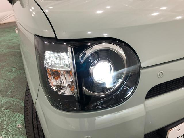 ミラトコット X・SA3 雹害有 フルセグナビ Bカメラ 純正キャリア 社外フルセグナビ バックカメラ ブルートゥース ドラレコ 純正マット サイドエアバッグ LEDヘッドランプ アイドリングストップ シートヒーター キーフリー 1年保証 走行距離35609キロ 雹害車(28枚目)