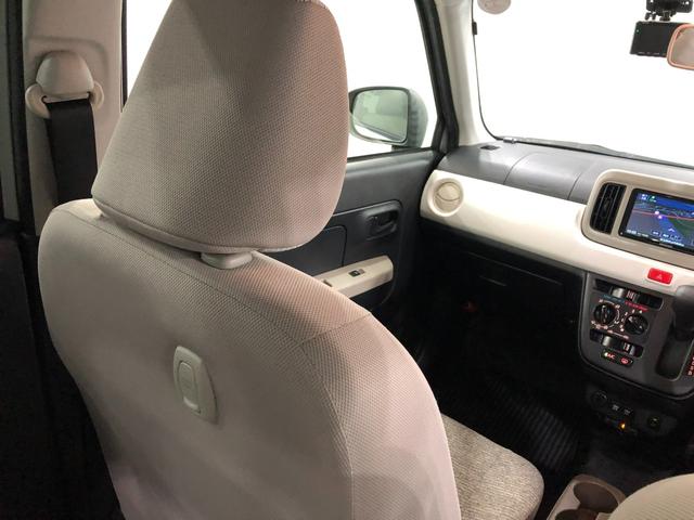 ミラトコット X・SA3 雹害有 フルセグナビ Bカメラ 純正キャリア 社外フルセグナビ バックカメラ ブルートゥース ドラレコ 純正マット サイドエアバッグ LEDヘッドランプ アイドリングストップ シートヒーター キーフリー 1年保証 走行距離35609キロ 雹害車(43枚目)