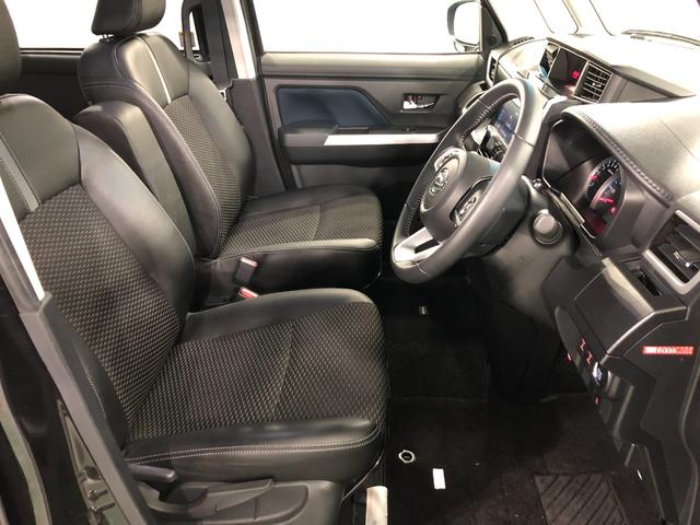 トール カスタムＧ　ターボ　走行２７４９４キロ／ナビ／ドラレコ　一年保証・走行距離無制限走行２７４９４キロ　フルセグナビ　ブルートゥース　全周囲カメラ　ドラレコ　ＥＴＣ　クリアランスソナー　ＬＥＤヘッドライト　シートヒーター　両側電動スライドドア（4枚目）