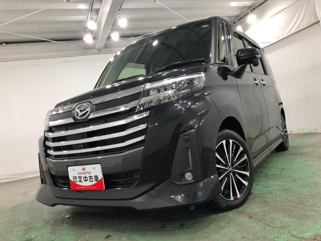 トール カスタムＧ　ターボ　走行２７４９４キロ／ナビ／ドラレコ　一年保証・走行距離無制限走行２７４９４キロ　フルセグナビ　ブルートゥース　全周囲カメラ　ドラレコ　ＥＴＣ　クリアランスソナー　ＬＥＤヘッドライト　シートヒーター　両側電動スライドドア（7枚目）